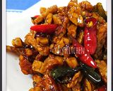 Foto langkah ke 4 dari resep Orek tempe kering.