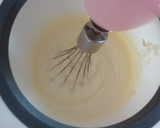 Foto del paso 2 de la receta: Bizcocho de queso crema con membrillo casero