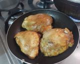 Foto del paso 2 de la receta: Pollo🍗 a la naranja🍊