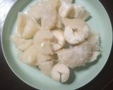Foto langkah ke 4 dari resep Urap Singkong.