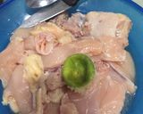 Foto langkah ke 2 dari resep Semur ayam kuah pedas manis.