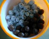 Foto langkah ke 5 dari resep Permen coklat lumur gulpas.