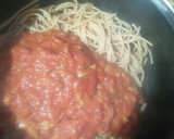 Foto del paso 12 de la receta: Espagueti integral con verduras