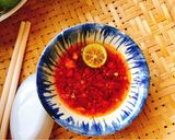 Hình bước làm 2 của món Bánh canh nấu sườn non, tôm khô