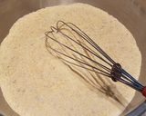 A picture of step 1 of New Orleans Cornbread.