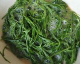 รูปขั้นตอนการทำที่ 4 ของ น้ำพริกมะอึกไข่เค็ม