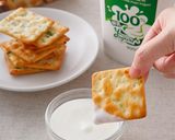 【家樂福廚房】蘇打餅佐優格餐的食譜步驟2照片