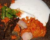 Foto langkah ke 2 dari resep Ikan kembung bakar padang.