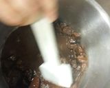 Foto del passaggio 3 della ricetta Crema pasticcera con cioccolato