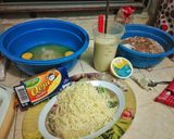 Foto langkah ke 5 dari resep Putu Ayu Coklat Keju.