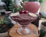 عکس مرحله 3 از دستور دسر پروتئینی با تخم مرغ(۴) و هدیه زیبای کوکپد