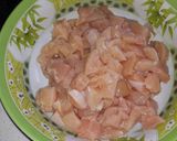 Foto del paso 1 de la receta: Pechuga a la crema