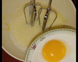 A picture of step 3 of Orange cake.