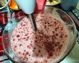 صورة لخطوة 2 من وصفة عصير الفراولة وعصير الليمون
