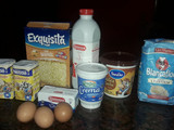 Torta 5 leches