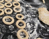 Foto del paso 1 de la receta: Roscas o Donuts sin huevo solo tres ingredientes versión Vegana