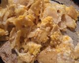 Foto del paso 2 de la receta: Desayuno: Tortillas con huevo