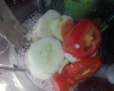 Foto del paso 1 de la receta: Licuado de tomate 🍅🍅