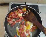 Foto langkah ke 4 dari resep Salted Egg Luncheon.