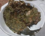 Foto langkah ke 6 dari resep Ikan bakar sambal jahe.