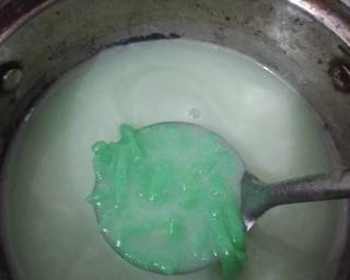 Puding Karang Rumput Laut - Step 8