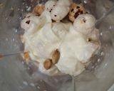 A picture of step 2 of Coconut Makhana Sweet Sip (For Any Fasting Festive celebrations).
