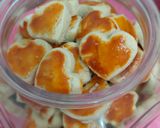 Foto langkah ke 4 dari resep Kue Kacang Renyah.