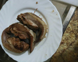 Foto del paso 4 de la receta: Lengua de cerdo empanada