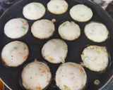 पौष्टिक वेज अप्पम (Paushtik veg appam recipe in Hindi) रेसिपी चरण 3 फोटो