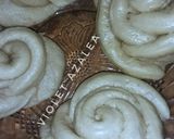 Foto langkah ke 13 dari resep Rosebud Steamed Buns ala Violet Azalea.