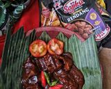 Foto langkah ke 6 dari resep Rendang Daging Praktis.