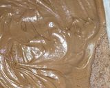 Foto langkah ke 10 dari resep Brownies Kukus Premium Super Lembut.
