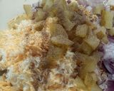 Halas szendvicskrém recept fázis 2 fotója
