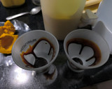 Foto del paso 9 de la receta: Cóctel: Lúcurrina Sour 🍹
