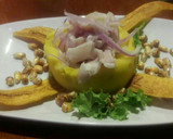 Foto del paso 5 de la receta: Causa Acevichada