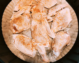 Foto del paso 1 de la receta: Alitas en la airfryer