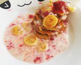 Hình bước làm 2 của món PANCAKE 🥞