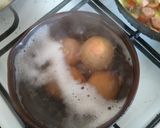 Żurek (porcja dla 4 osób) krok przepisu 2 zdjęcie