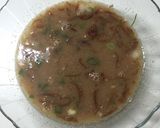 Foto langkah ke 6 dari resep Coto Makassar #daging.