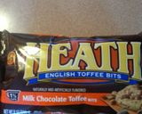 A picture of step 1 of Toffee Butter Ice Box Cookies.