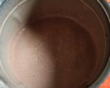 A picture of step 4 of Bourbon Nutella Milkshake.