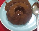 Foto langkah ke 4 dari resep Milo Lava.