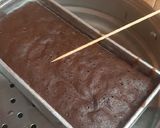 Foto langkah ke 8 dari resep Brownies Kukus.