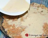 A picture of step 3 of Easy mushroom pie without filo.