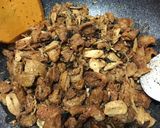 รูปขั้นตอนการทำที่ 3 ของ น้ำพริกหนังไก่กรอบ คีโต