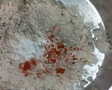 A picture of step 1 of Raddish crispy and layered paratha.
