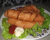 Foto langkah ke 8 dari resep Sosis kw.