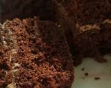 Chocolate cake with nutella buttercream recipe step 8 photo