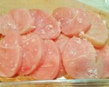 Foto del paso 4 de la receta: Solomillos de pavo empanados