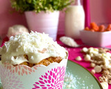 Foto del paso 8 de la receta: Muffins de coco🥥 y chocolate blanco!!